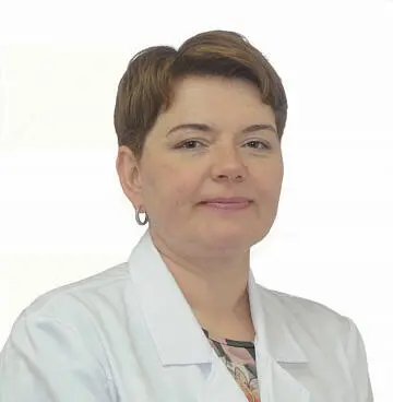 Воронкова Нина Андреевна